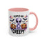 Alien Mug - People Are Creepy
