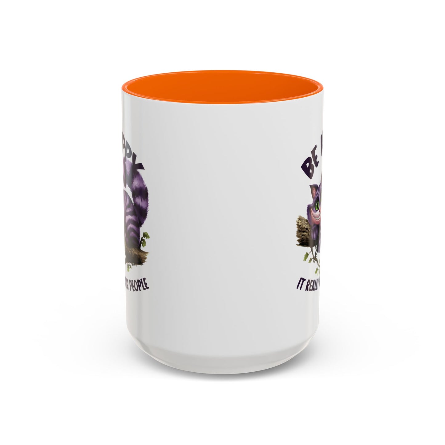 Animal Mug - Be Happy