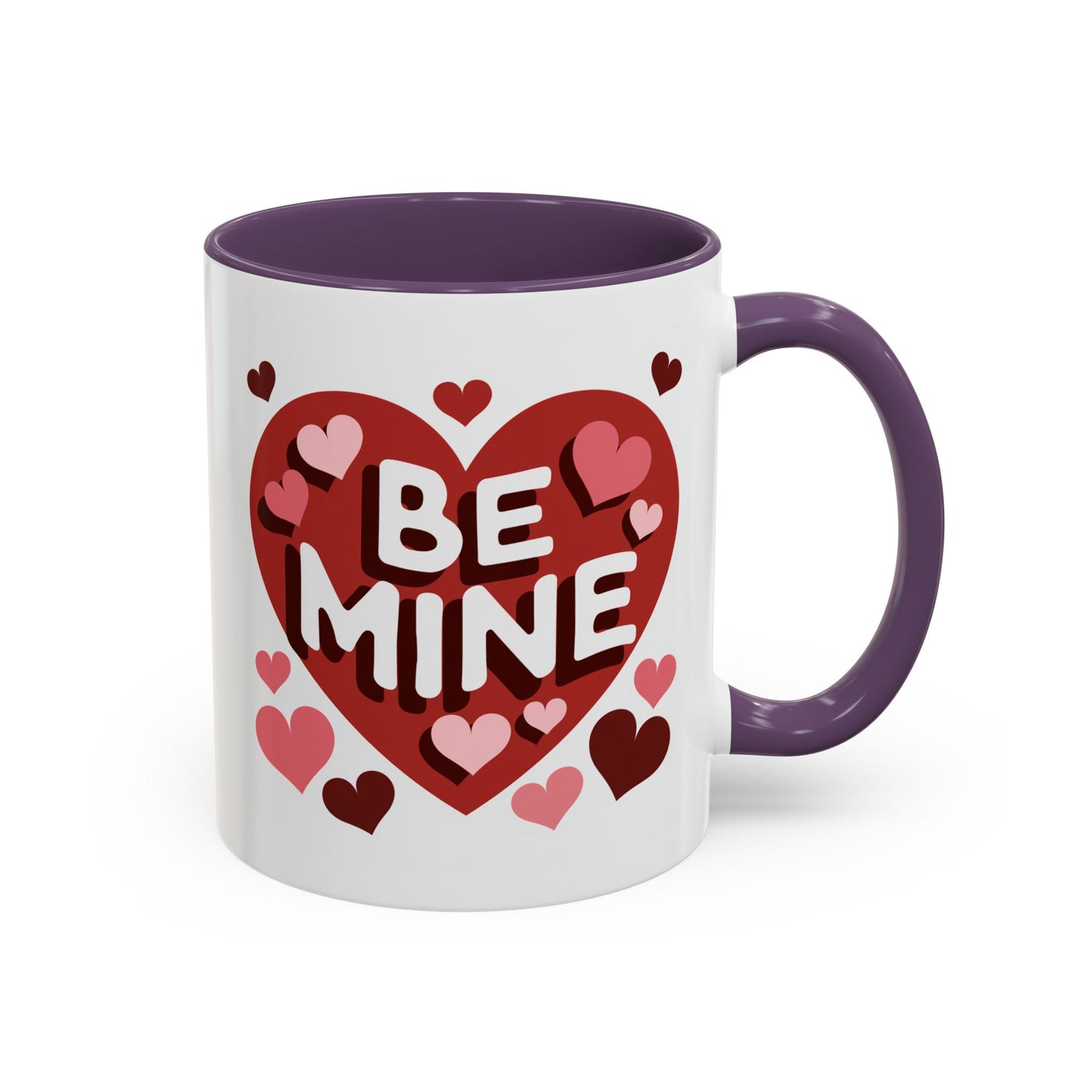Valentine's Day Mug - Be Mine