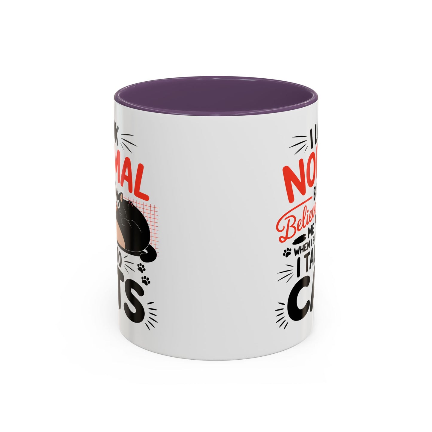 Animal Mug - I Look Normal