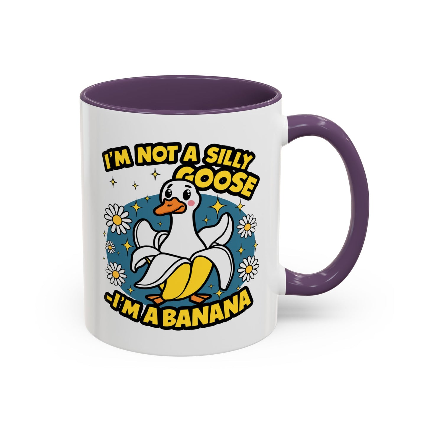 Office Mug - I'm Not A Silly Goose