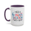 Office Mug - I Need a Six-Month Vacation