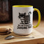 Humor Mug - My Cat is Silently Judging You