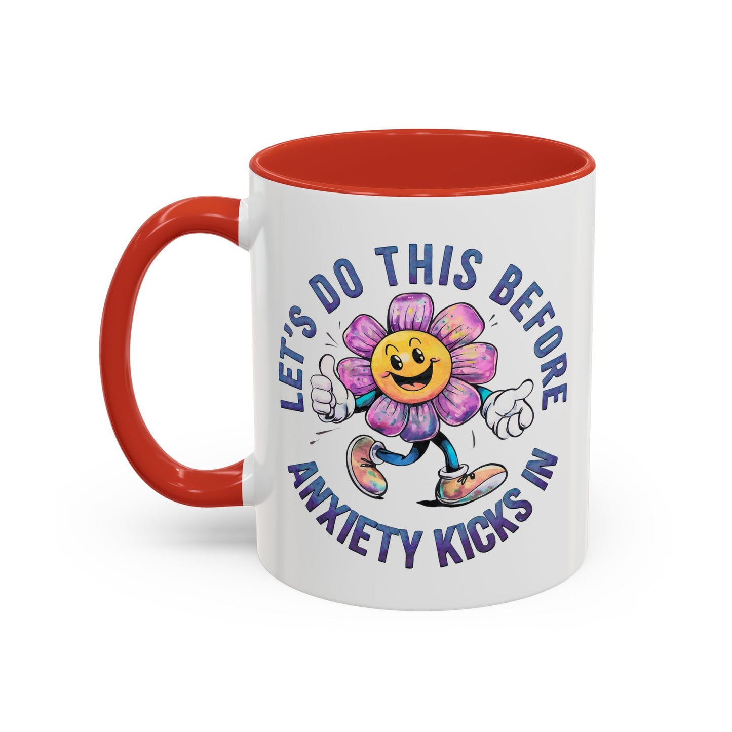 Humor Mug - Let's Do This Before