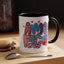 4th of July Mug - Retro America Coquette