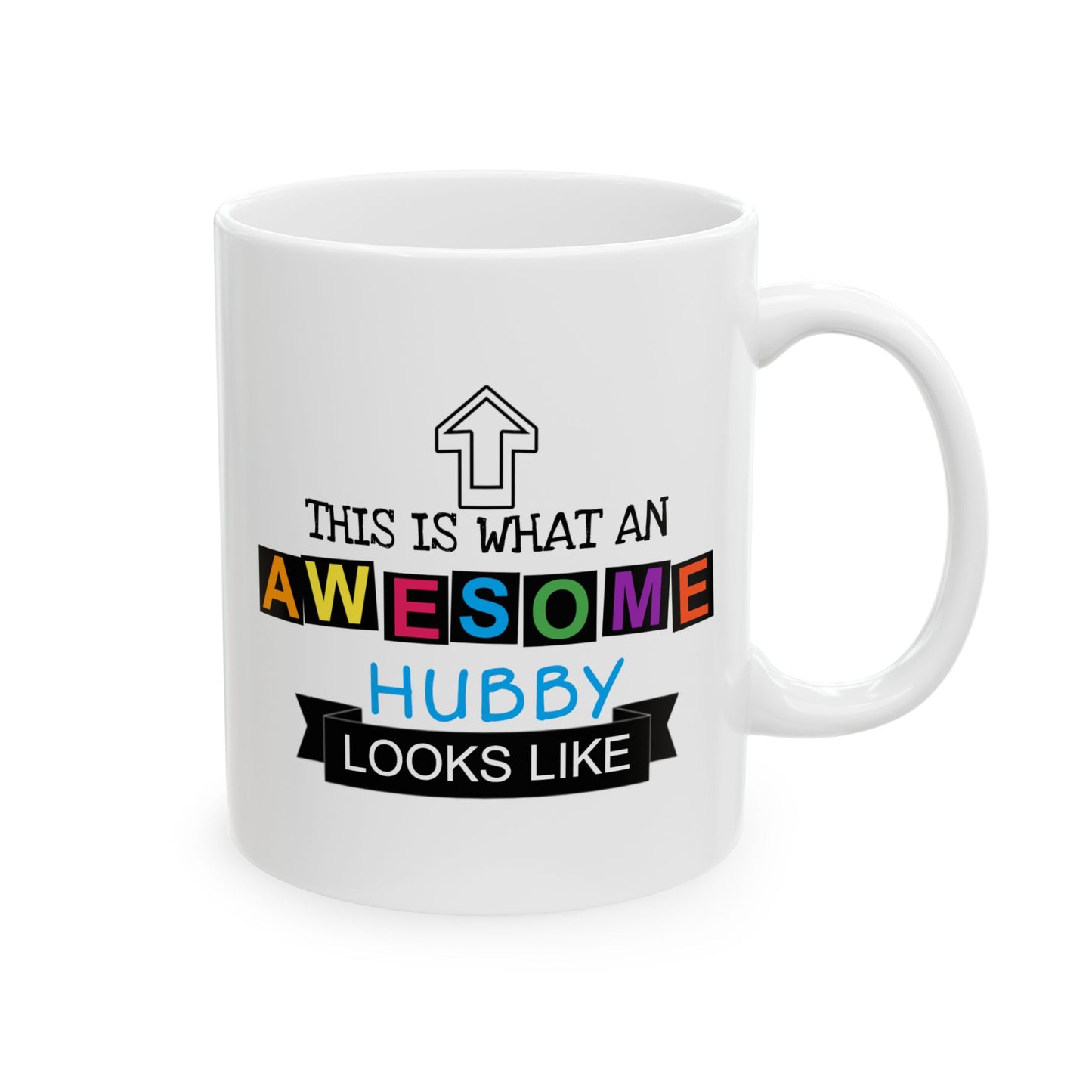 Anniversary Mug - This Is What An Awesome