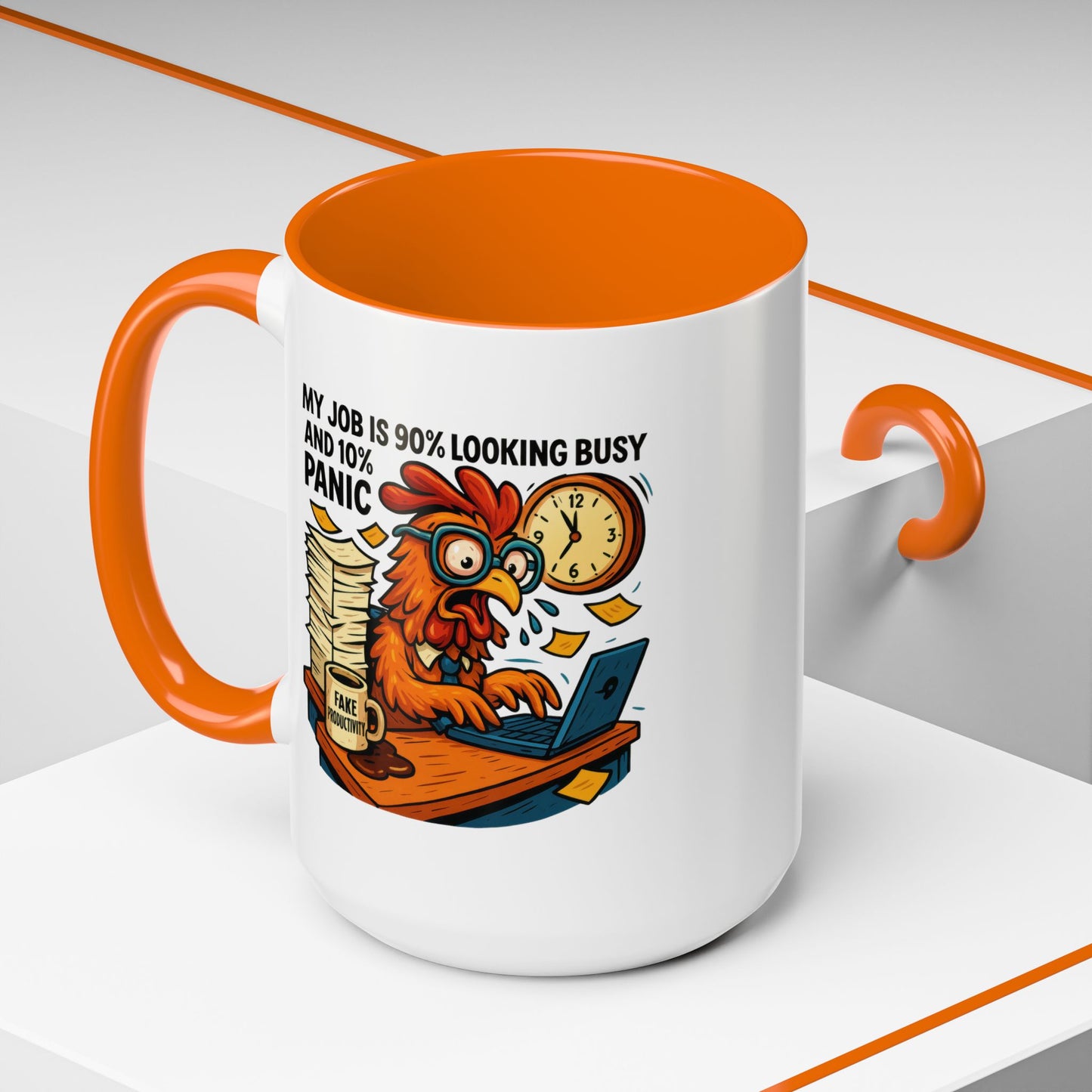 Office Mug - My Job