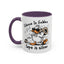 Humor Mug - Silence is Golden Duct Tape is Silver