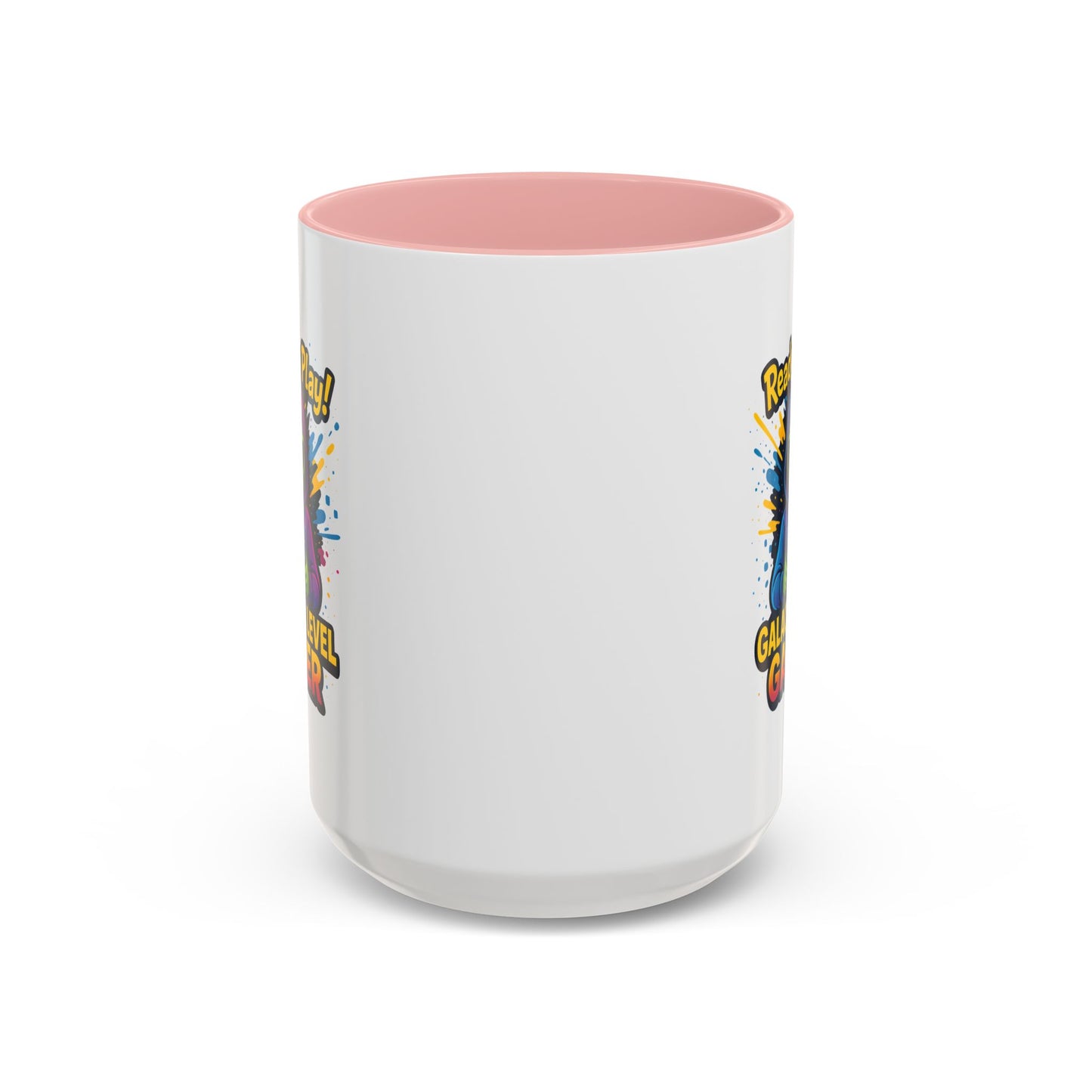 Alien Mug - Galactic Level Gamer