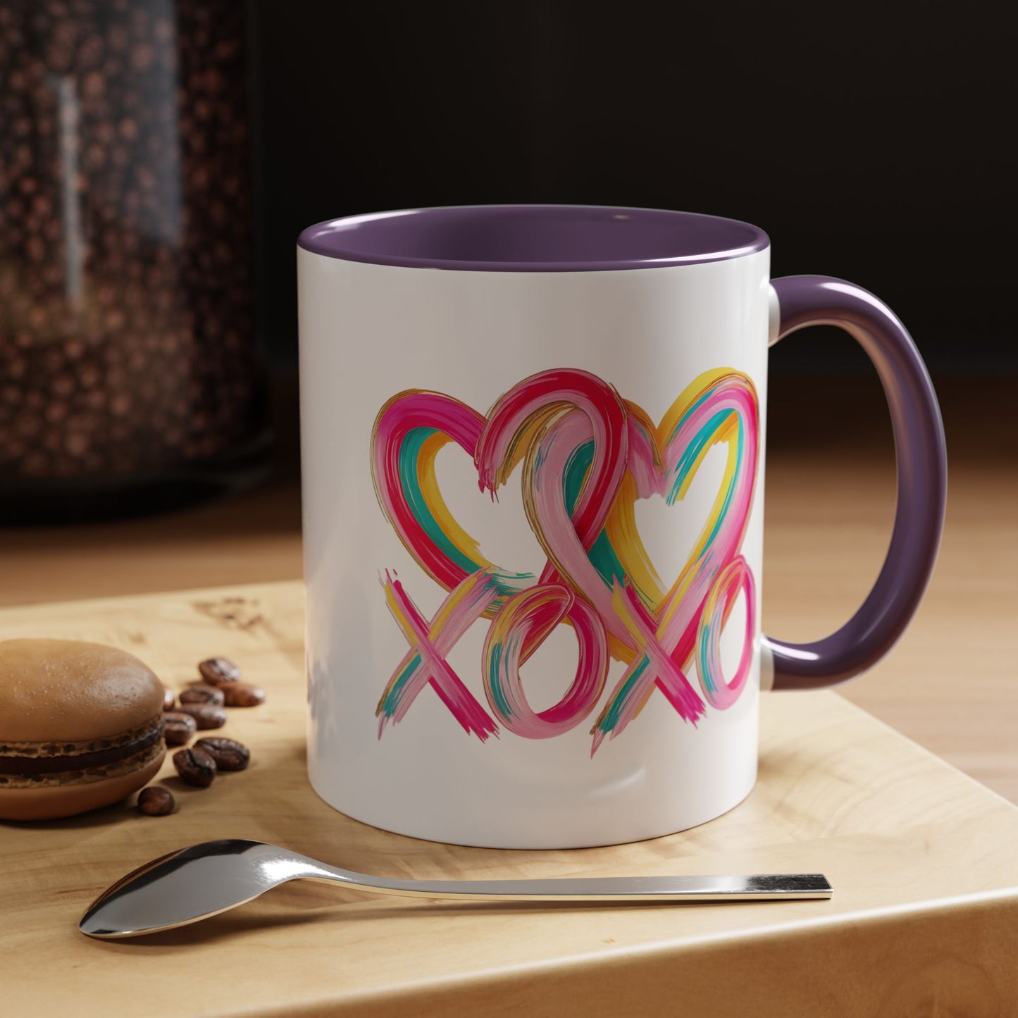 Valentine's Day Mug - XoXo Heart
