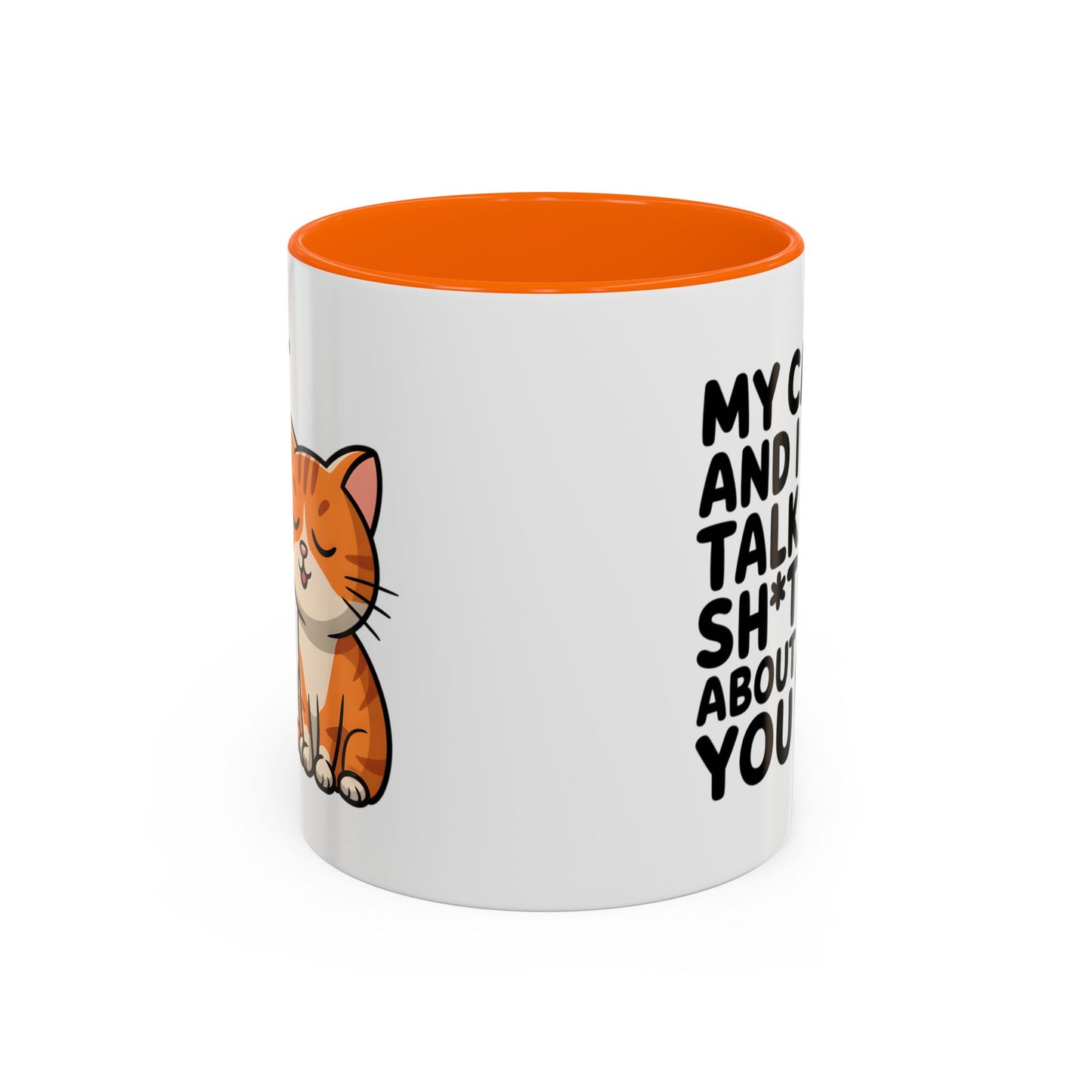 Office Mug - My Cat And I