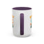 Motivation Mug - Bee Happy