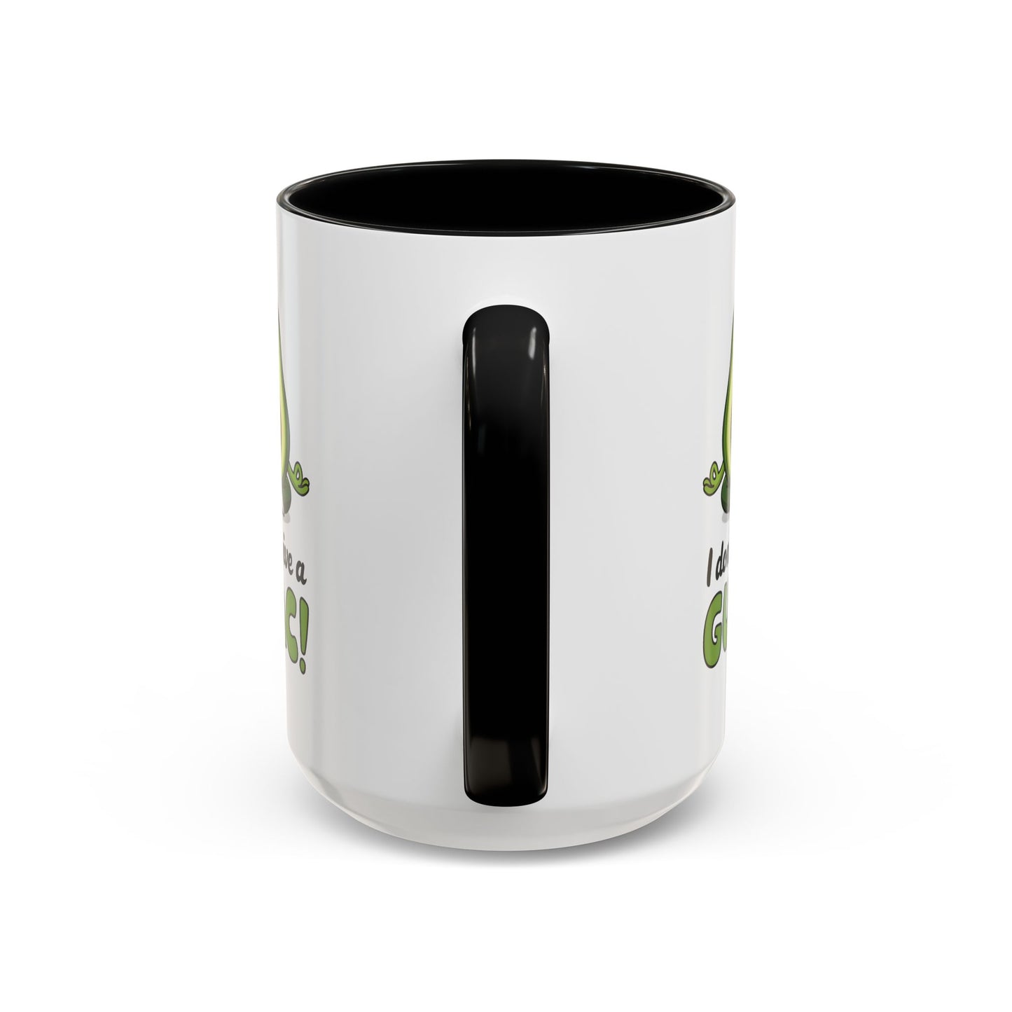 Humor Mug - I Don't Give a Guac