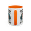 Animal Mug - Oh, You Needed That Space?