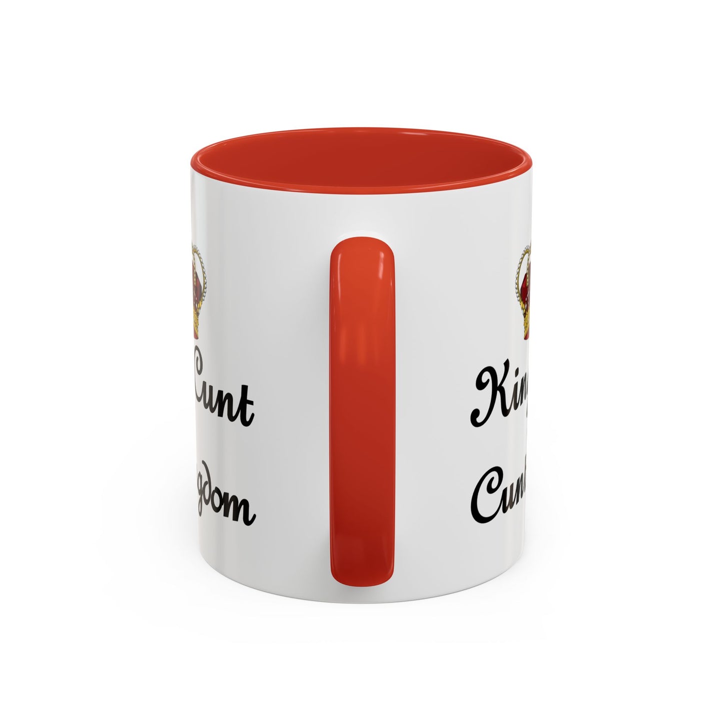 Adult Mug - King Cunt of Cuntigdom