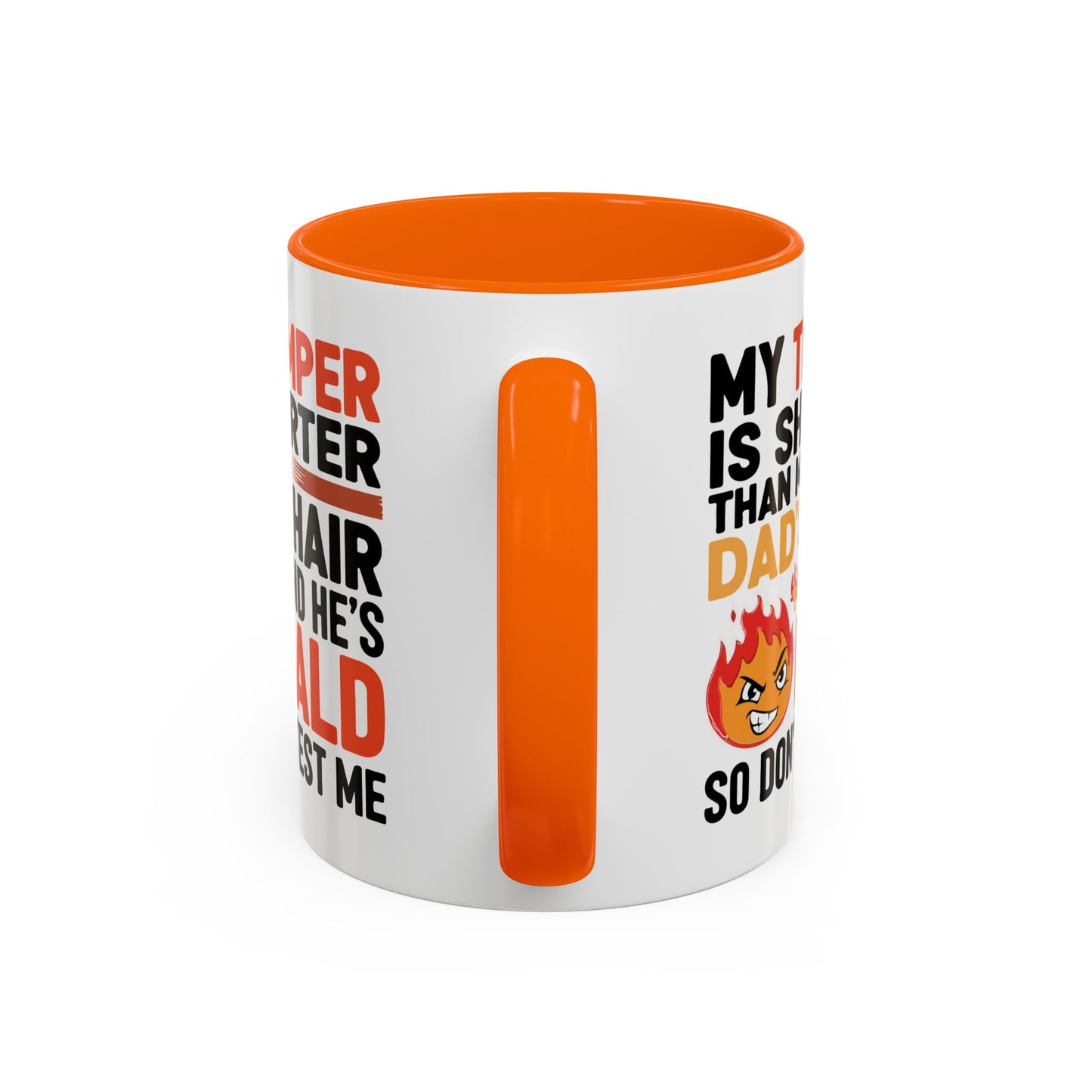 Humor Mug - My Temper