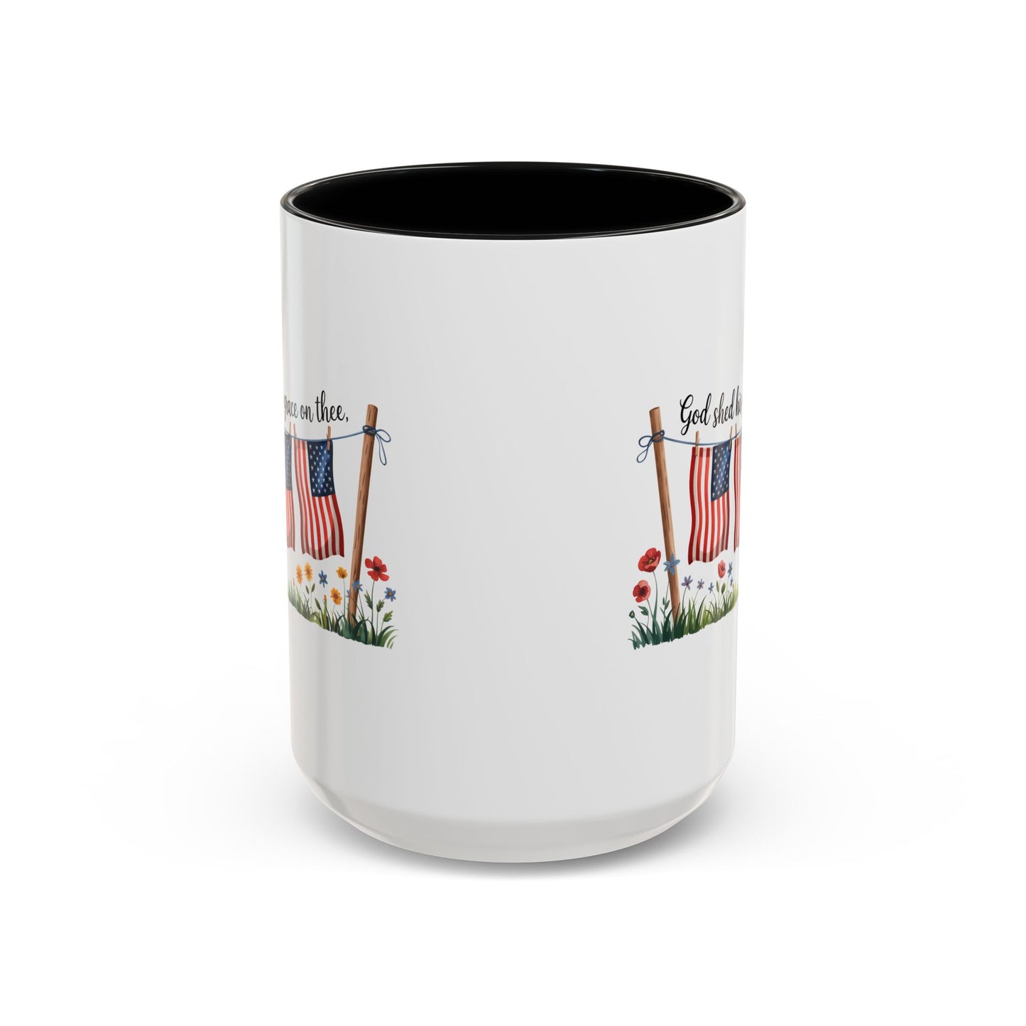 Religious Mug - God Sheds His Grace