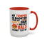 Humor Mug - My Temper