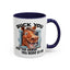 Humor Mug - Buck You and The Horse