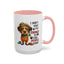 Animal Mug - I Don't Have The Energy