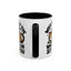 Animal Mug - Why Sit On The Floor