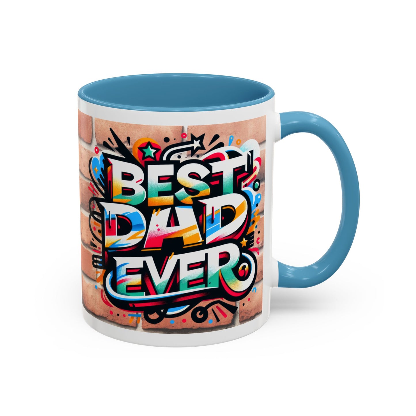 Father's Day Mug - Best Dad Ever