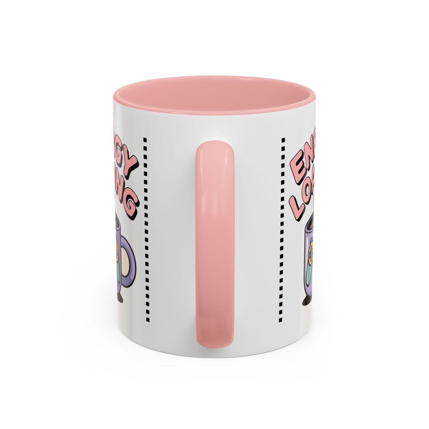 Office Mug - Energy Loading