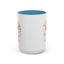 Birthday Mug - Cupcake Balloon