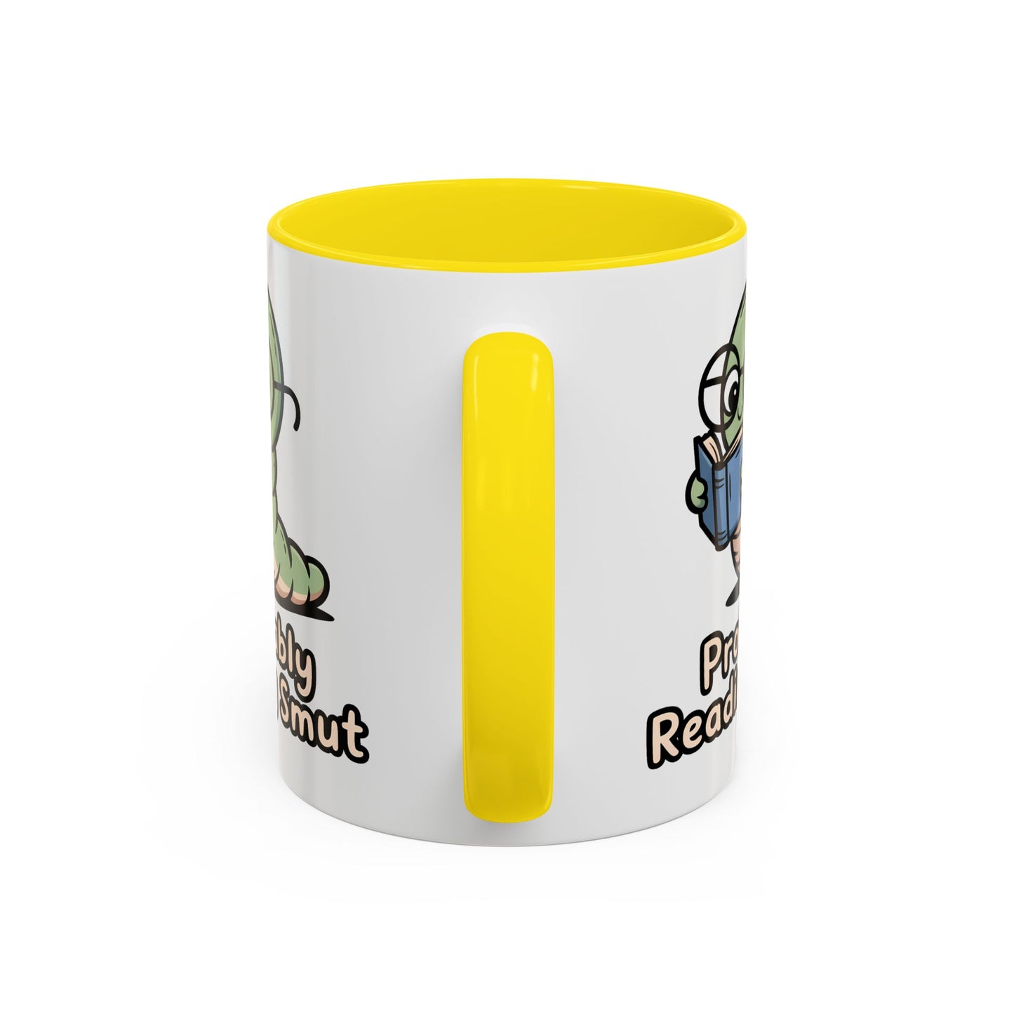 Humor Mug - Probably Reading Smut