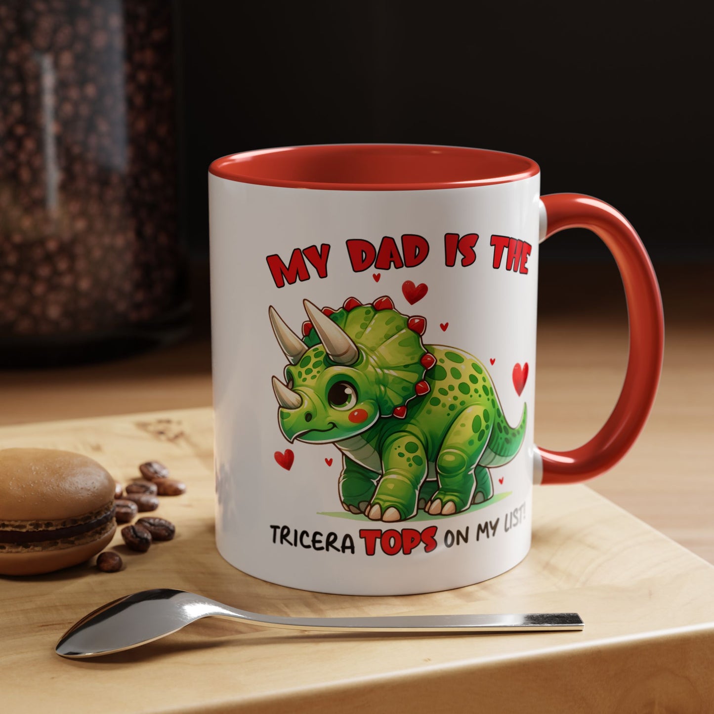 Father's Day Mug - My Dad