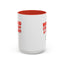 Adult Mug - Who Said I Don't Lift a Finger