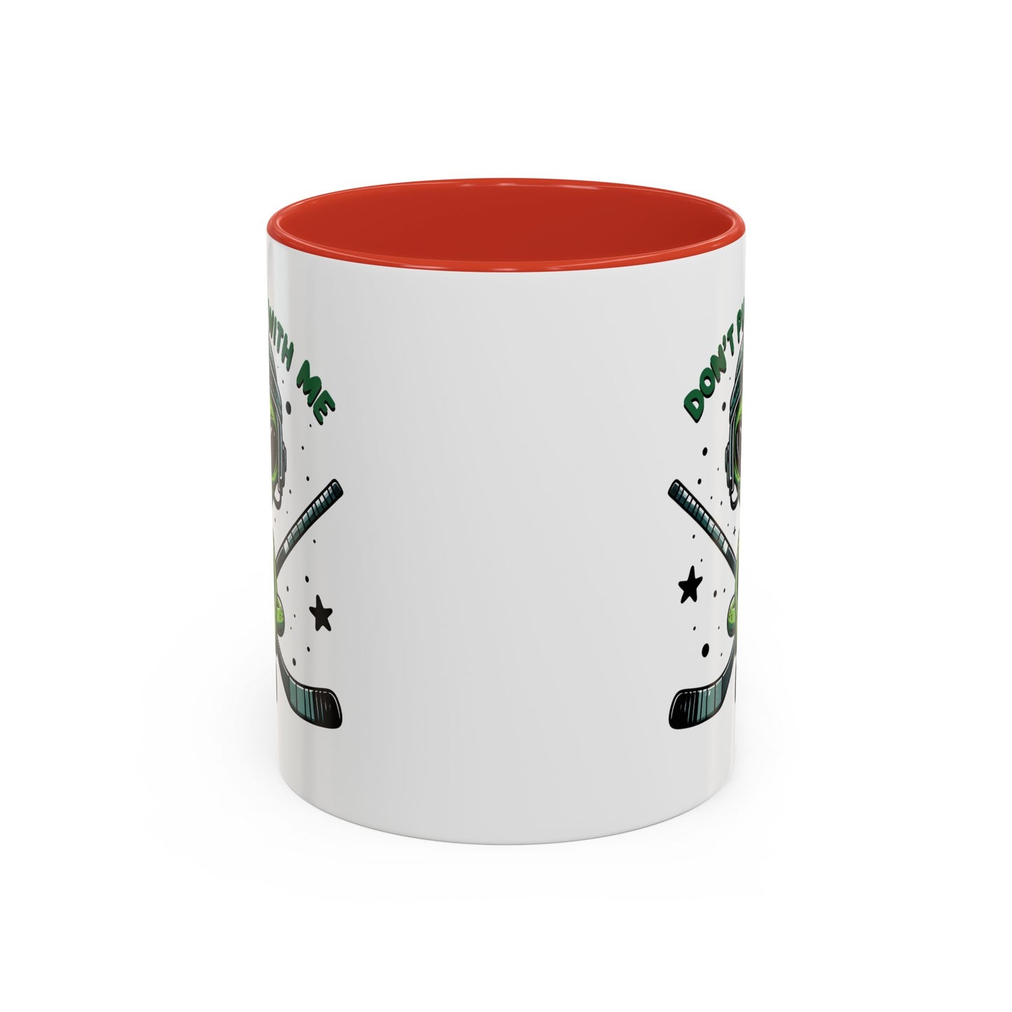 Alien Mug - Don't Puck With Me