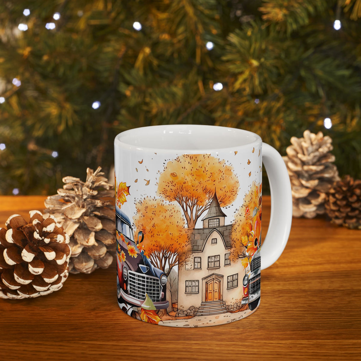 Fall Mug