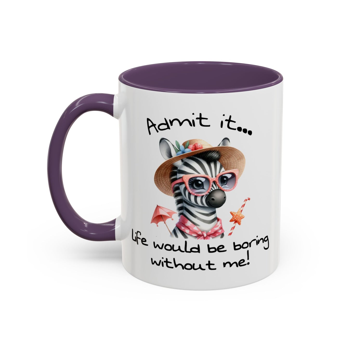 Anniversary Mug - Admit It