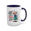 Humor Mug - I Never Dreamed I'd Grow Up
