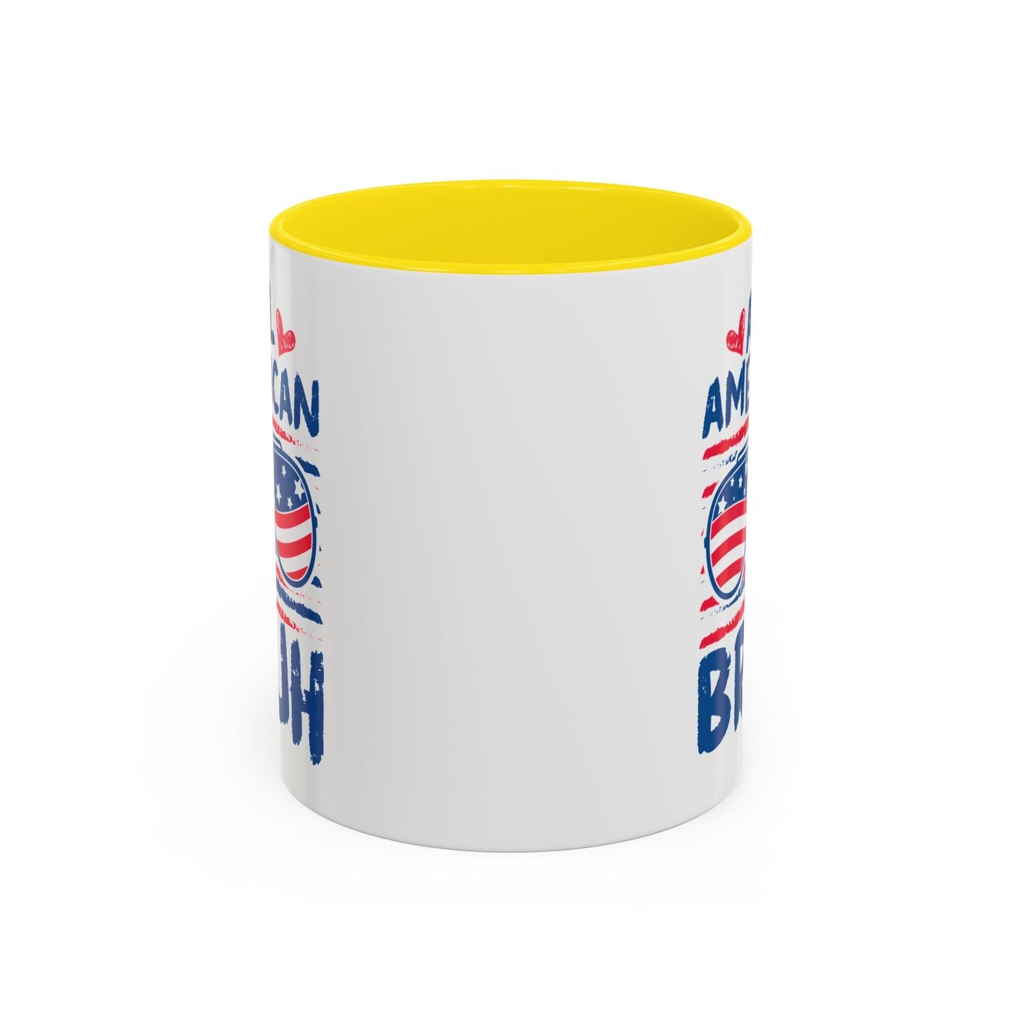 4th of July Mug - All American Bruh