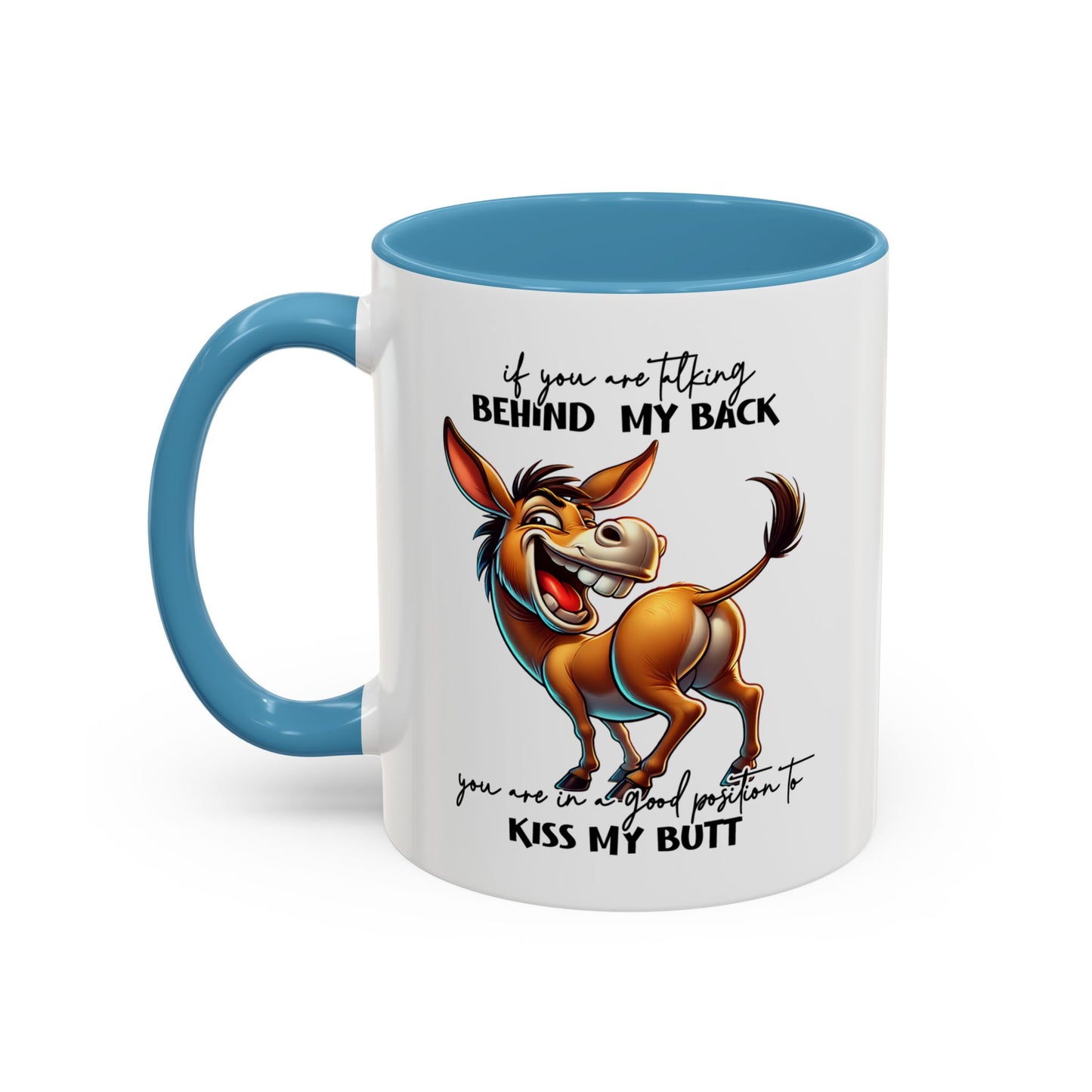 Office Mug - If You Are Talking