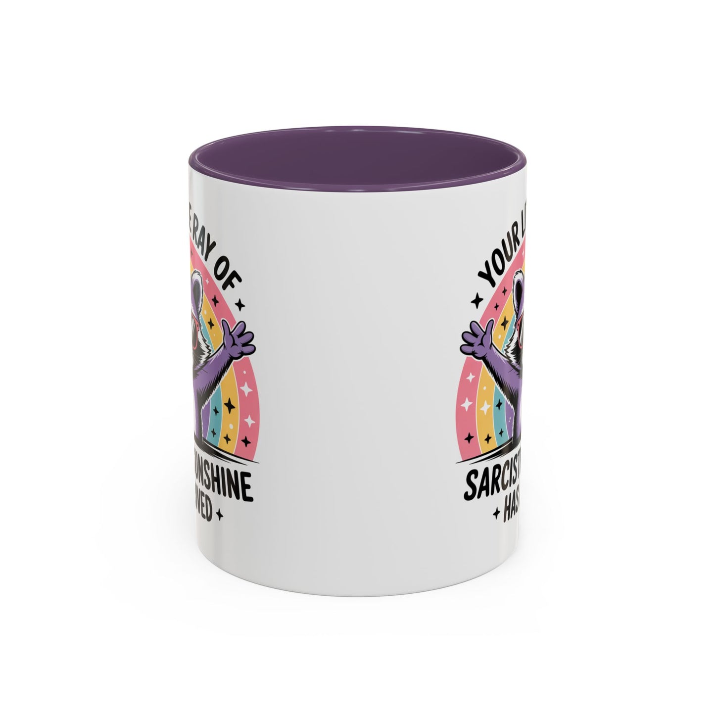 Humor Mug - Your Little Ray