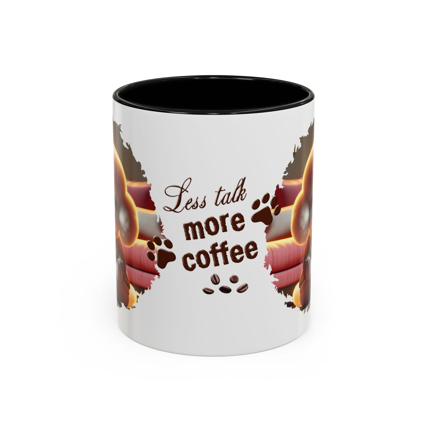 Animal Mug - Dog Coffee Wrap 19