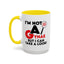 Adult Mug - I'm Not a Gynae
