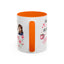 Humor Mug - Raising a Husband Is Exhausting
