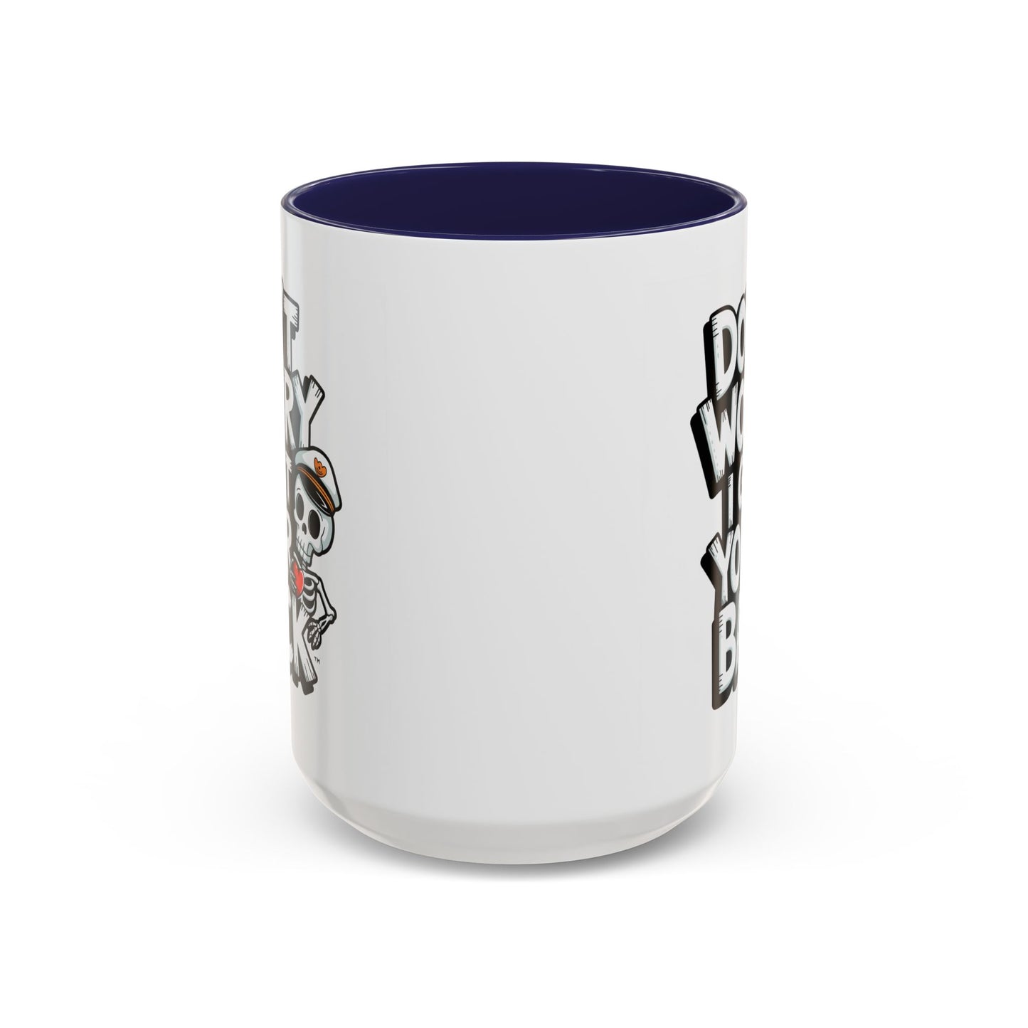 Halloween Mug - Don't Worry I Got Your Back