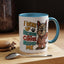 Animal Mug - I Woke Up Because