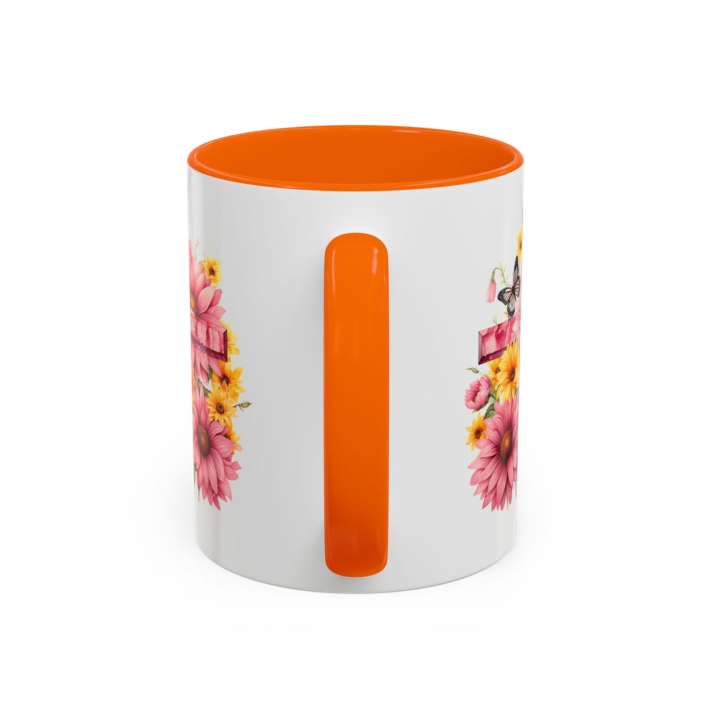 Religious Mug - Cross