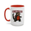 Animal Mug - Catzilla
