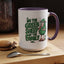 Adult Mug - I'm The Green Sheep
