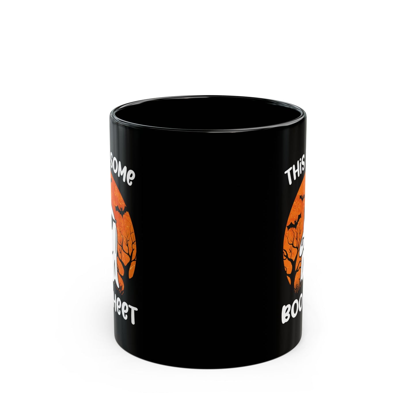 Halloween Mug - This Is Some Boo