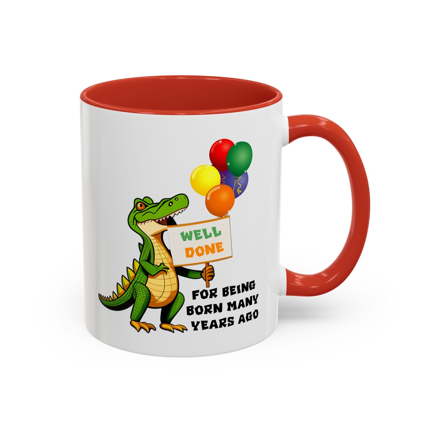 Birthday Mug - Well Done