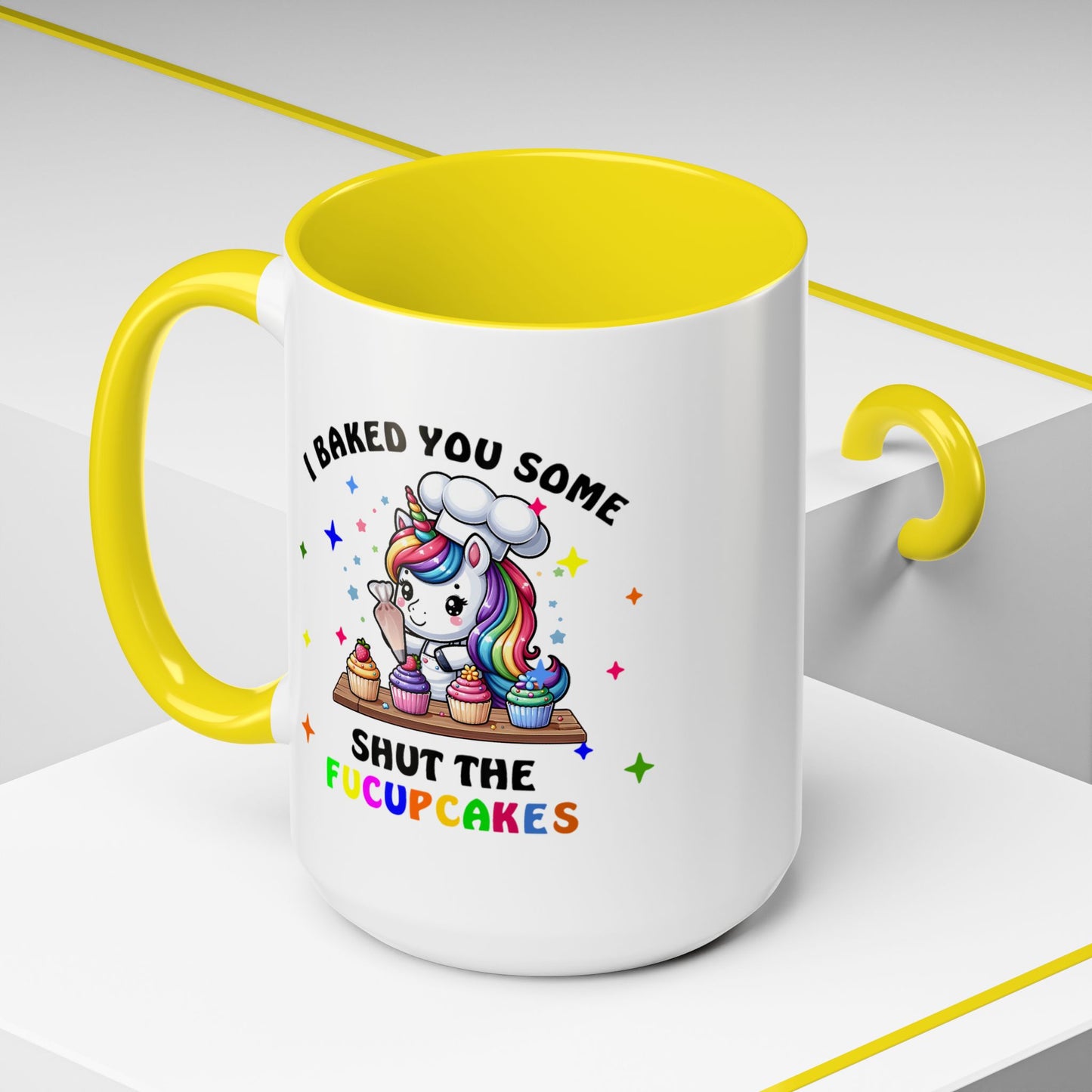 Adult Mug - I Baked you