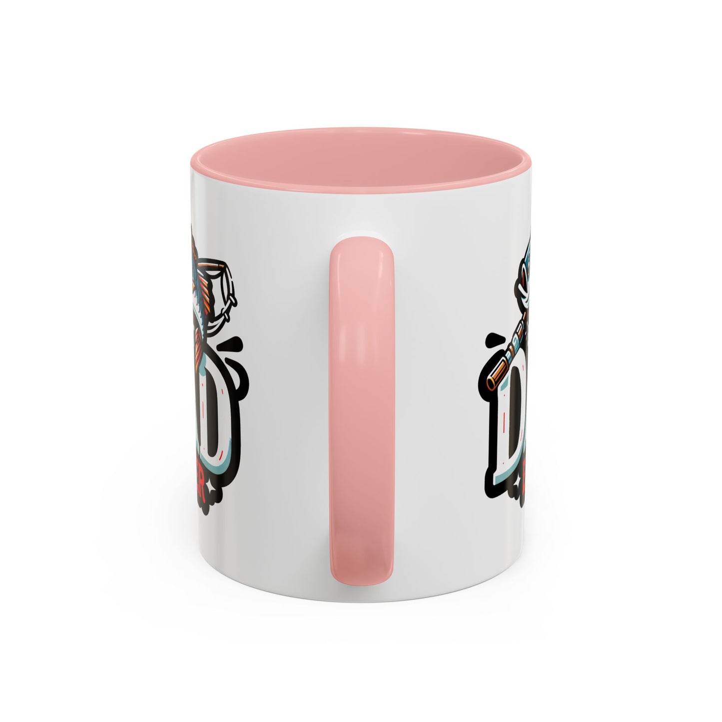 Father's Day Mug - Best Dad Ever Fishing